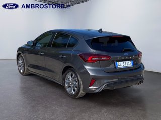 FORD Focus 1.0t ecoboost h st-line 125cv