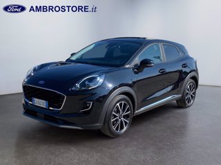 FORD Puma 1.0 ecoboost h titanium s&s 125cv