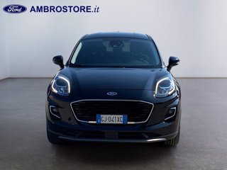 FORD Puma 1.0 ecoboost h titanium s&s 125cv