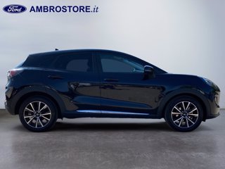 FORD Puma 1.0 ecoboost h titanium s&s 125cv
