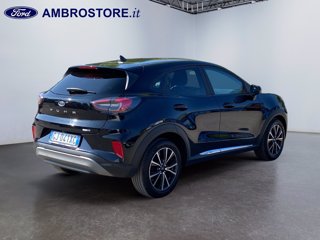FORD Puma 1.0 ecoboost h titanium s&s 125cv