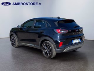 FORD Puma 1.0 ecoboost h titanium s&s 125cv