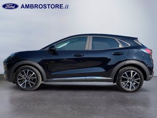 FORD Puma 1.0 ecoboost h titanium s&s 125cv