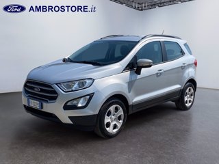FORD Ecosport 1.0 ecoboost plus 100cv my19