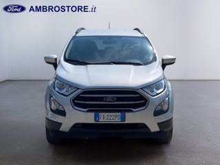 FORD Ecosport 1.0 ecoboost plus 100cv my19