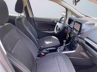 FORD Ecosport 1.0 ecoboost plus 100cv my19