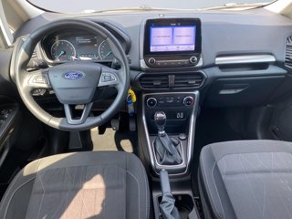 FORD Ecosport 1.0 ecoboost plus 100cv my19
