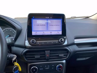 FORD Ecosport 1.0 ecoboost plus 100cv my19