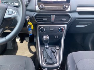 FORD Ecosport 1.0 ecoboost plus 100cv my19