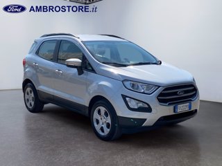 FORD Ecosport 1.0 ecoboost plus 100cv my19