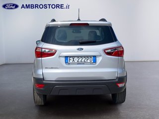 FORD Ecosport 1.0 ecoboost plus 100cv my19