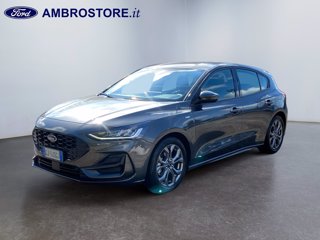 FORD Focus 1.0t ecoboost h st-line 125cv