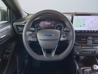 FORD Focus 1.0t ecoboost h st-line 125cv