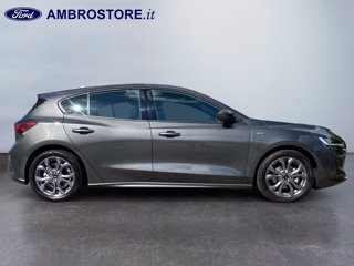 FORD Focus 1.0t ecoboost h st-line 125cv