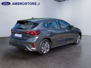 FORD Focus 1.0t ecoboost h st-line 125cv