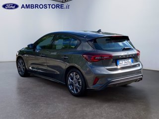 FORD Focus 1.0t ecoboost h st-line 125cv