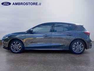 FORD Focus 1.0t ecoboost h st-line 125cv