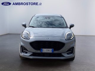 FORD Puma 1.0 ecoboost h st-line x s&s 125cv