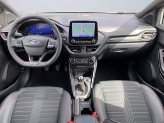 FORD Puma 1.0 ecoboost h st-line x s&s 125cv