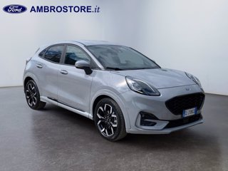 FORD Puma 1.0 ecoboost h st-line x s&s 125cv