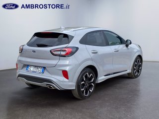 FORD Puma 1.0 ecoboost h st-line x s&s 125cv