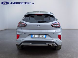 FORD Puma 1.0 ecoboost h st-line x s&s 125cv