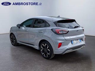 FORD Puma 1.0 ecoboost h st-line x s&s 125cv