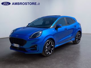 FORD Puma 1.0 ecoboost h st-line x s&s 125cv