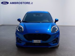 FORD Puma 1.0 ecoboost h st-line x s&s 125cv