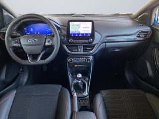 FORD Puma 1.0 ecoboost h st-line x s&s 125cv