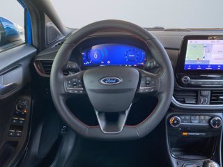 FORD Puma 1.0 ecoboost h st-line x s&s 125cv