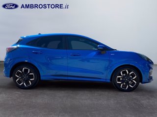 FORD Puma 1.0 ecoboost h st-line x s&s 125cv