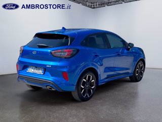 FORD Puma 1.0 ecoboost h st-line x s&s 125cv