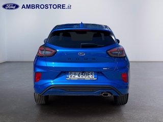 FORD Puma 1.0 ecoboost h st-line x s&s 125cv
