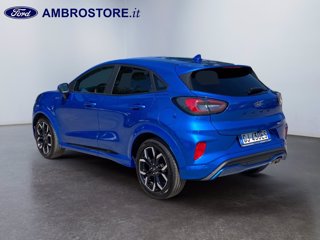 FORD Puma 1.0 ecoboost h st-line x s&s 125cv