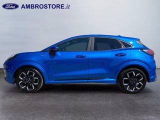 FORD Puma 1.0 ecoboost h st-line x s&s 125cv