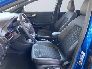 FORD Puma 1.0 ecoboost h st-line x s&s 125cv