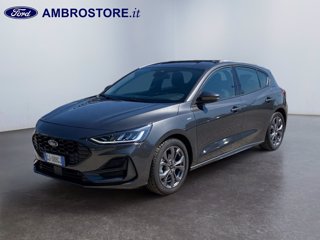FORD Focus 1.0 ecoboost h st-line design 125cv