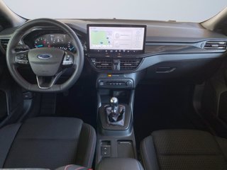 FORD Focus 1.0 ecoboost h st-line design 125cv
