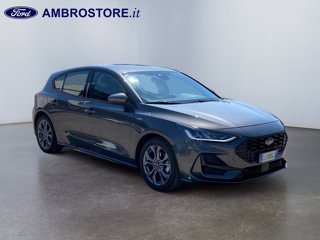 FORD Focus 1.0 ecoboost h st-line design 125cv