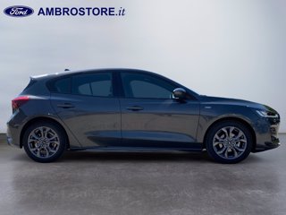 FORD Focus 1.0 ecoboost h st-line design 125cv