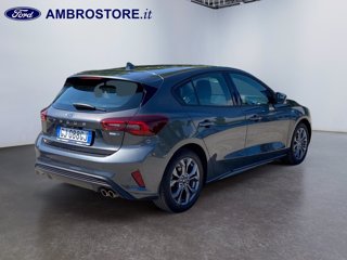 FORD Focus 1.0 ecoboost h st-line design 125cv