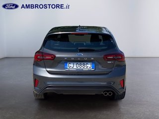 FORD Focus 1.0 ecoboost h st-line design 125cv