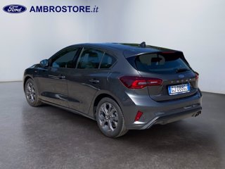 FORD Focus 1.0 ecoboost h st-line design 125cv