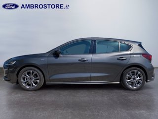FORD Focus 1.0 ecoboost h st-line design 125cv