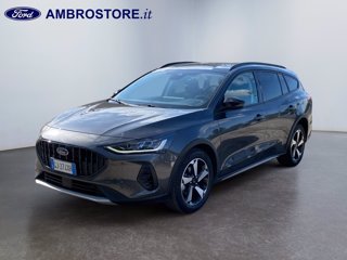 FORD Focus active sw 1.0t ecoboost h x 125cv