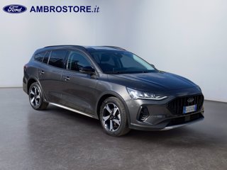 FORD Focus active sw 1.0t ecoboost h x 125cv