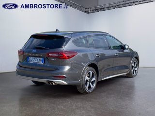FORD Focus active sw 1.0t ecoboost h x 125cv