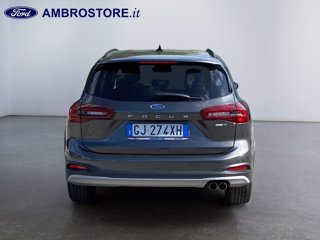 FORD Focus active sw 1.0t ecoboost h x 125cv