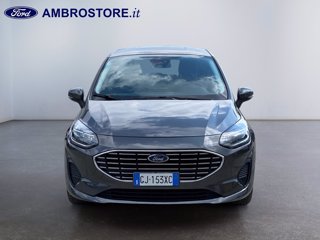 FORD Fiesta 5p 1.0 ecoboost h titanium 125cv